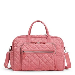 Vera Bradley Performance Twill Weekender